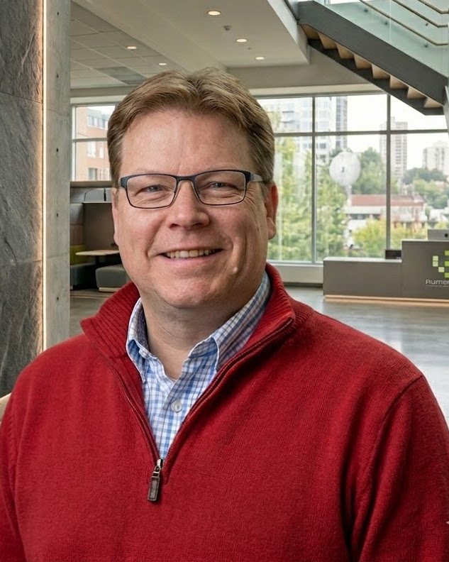 Portret van Marco Neumann — Founder Numanski BV